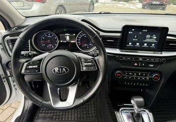 Kia Ceed III Kombi 1.4 T-GDi 140KM 2019 Kia Ceed 1,4 T-GDI 140KM Automat CarPlay Kamera 1.4 Benzyna 140KM, zdjęcie 14