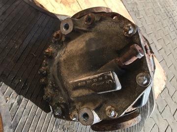 DIFER MERCEDES W203 2.2 CDI 2103513308G 2.87