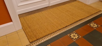 Кокосовый коврик, входной коврик, ширина 2 м.