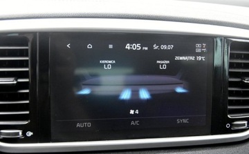 Kia Sportage V SUV 1.6 CRDi MHEV 136KM 2022 Kia Sportage SKORA Alusy LED Navi linne assist idealny jak nowy maly przeb, zdjęcie 28