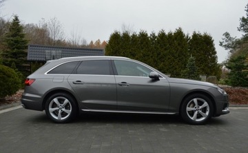 Audi A4 B9 Allroad Quattro Facelifting 2.0 40 TDI 190KM 2020 Audi A4 Avant 2,0 TDI 190 KM QUATTRO Full Led Nawigacja Webasto 2.0 Diesel, zdjęcie 8