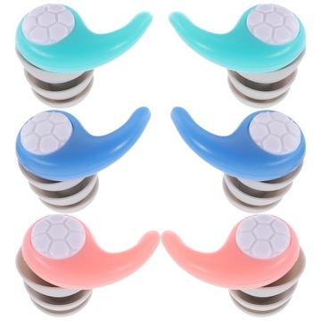 СИЛИКОНОВЫЕ ЗВУКОИЗОЛЯЦИОННЫЕ И ШУМОПОДАВЛЯЮЩИЕ ЗАГЛУШКИ ДЛЯ УШЕЙ