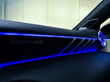 Mercedes Klasa A W177/V177 Hatchback AMG Facelifting 2.0 A45S 421KM 2025 A Klasa 45 S AMG 4-Matic 2.0 (421KM) 2025, zdjęcie 11