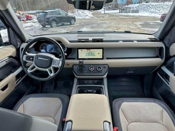 Land Rover Defender IV (L663) 2023 Land Rover Defender 110 X-Dynamic Se 2023 3.0 Benzyna 395KM, zdjęcie 7