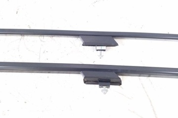 KOMPLET STŘEŠNÍ NOSIČ STŘECHA MERCEDES-BENZ E (W212) A2120400124 2.1L DIESEL