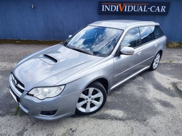 Subaru Legacy V Kombi 2.0 D 150KM 2009 SUBARU LEGACY * 2.0 diesel * POLECAM!, zdjęcie 1