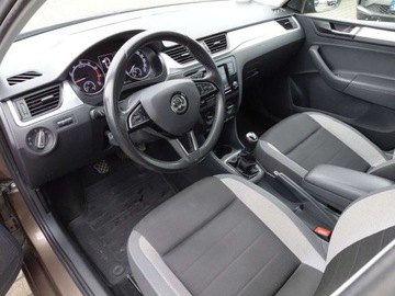 Skoda Rapid II Liftback Facelifting 1.0 TSI 110KM 2019 Skoda RAPID Ambition 1,0 TSI 110 KM Salon PL Serwis ASO FV-Marza, zdjęcie 14