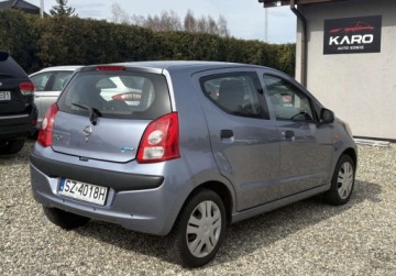 Nissan Pixo 1.0 68KM 2009 Nissan Pixo 2009r. Benzyna 68KM, zdjęcie 7