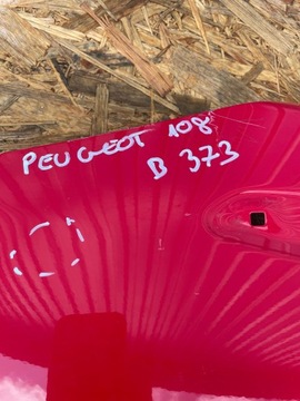 BLATNÍK PŘEDNÍ LEVÝ PEUGEOT 108 14-