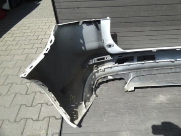 VOLVO XC60 II 2019 БАМПЕР ЗАДНИЙ ОРИГИНАЛ