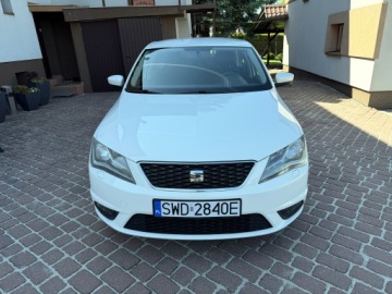 Seat Toledo IV Liftback 1.2 TSI 105KM 2014 Seat Toledo TYLKO 129tyśkm 1WŁAŚCICIEL Style KLIMA ALU17 NAVI 2014 1.2TURBO, zdjęcie 38