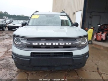 Ford 2023 Ford Bronco 2023r., Sport Big Bend, od ubezpieczalni 1.5 Benzyna 181KM, zdjęcie 1