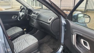 Skoda Fabia II Kombi 1.2 70KM 2008 SKODA FABIA II Combi (545) 1.2 70 KM, super stan, zadbany, bezwypadkowy., zdjęcie 33