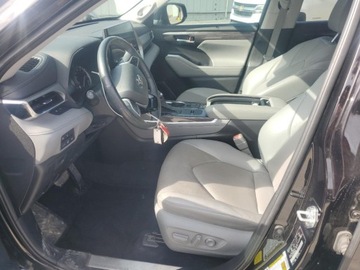 Toyota Highlander III 2022 Toyota Highlander Platinum 2022 3.5l 3.5 Benzyna 295KM, zdjęcie 7