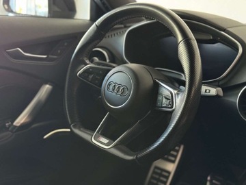 Audi TT 8S Coupe 2.0 TSI 230KM 2018 Audi TT Coupe 2.0TFSI 230KM Quatro Sline ABT Stronic Matrix LED Virtual RS, zdjęcie 23