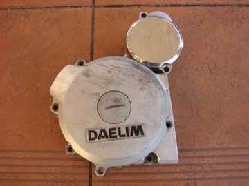 DAELIM VS 125 DEKIEL ISKROWNIK LEWY