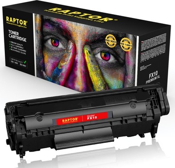 TONER DO CANON FX10 i-SENSYS MF4010 MF4018 MF4100