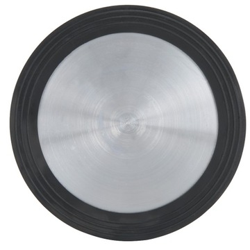 KENZAN OKRĄGŁY CZARNY 93 MM IKEBANA