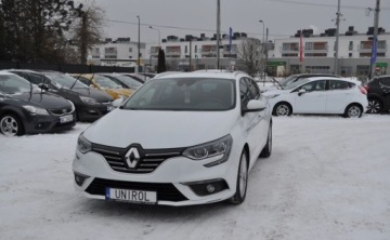 Renault Megane IV Grandtour 1.6 dCi 130KM 2017 Renault Megane 1.6 DCI 130 KM Nawigacja Tempomat 1.6 Diesel 130KM, zdjęcie 1