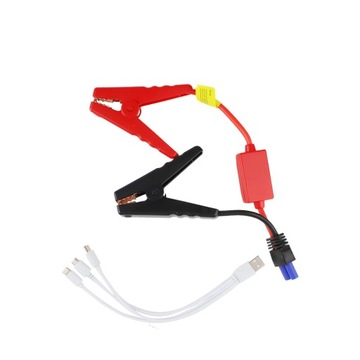 POWER BANK JUMP STARTER ROZRUCH DO SAMOCHODU MOCNY 12V