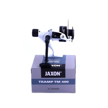 Катушка JAXON TRAMP TM 400 для донного спиннинга