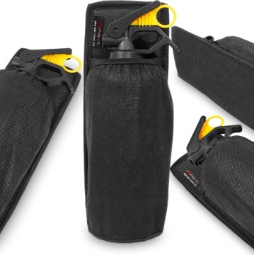 АВТОМОБИЛЬНЫЙ ОГНЕТУШИТЕЛЬ ДЕРЖАТЕЛЬ ДЛЯ БАГАЖНИКА ЛИПУЧКА ЧЕХОЛ СУМКА