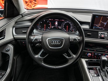Audi A6 C7 Allroad quattro facelifting 3.0 TDI clean diesel 272KM 2016 AUDI A6 3.0 TDI quattro S tronic Combi 272KM 2016, zdjęcie 9