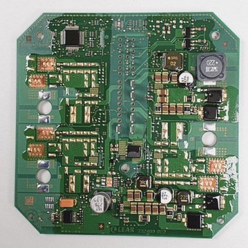MODUL MĚNIČ LED BIXENON MERCEDES W204