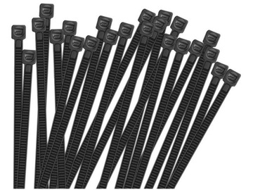Кабельные стяжки Кабельные стяжки 2,5 x 100 100 шт.