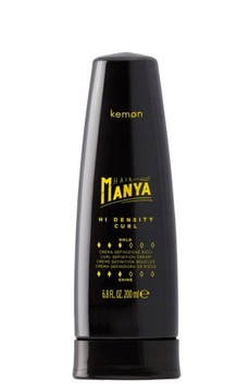 KEMON HAIR MANYA HI DENSITY CURL KREM STYLIZUJĄCY