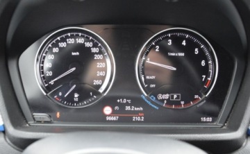 BMW X2 F39 2018 BMW X2 18i 136 KM Led sDrive M Sport Kamera Tempomat Navi Salon Polska ASO, zdjęcie 16