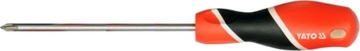 ŚRUBOKRĘT WKRĘTAK KRZYŻAKOWY PH2X300MM YATO