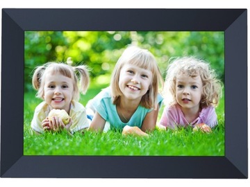 Цифровая рамка DENVER Frameo PFF — 1064B, черная