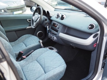 Smart Forfour I 1.3 94KM 2006 Smart Forfour 1.3 b z Niemiec 172 tys km bezwypadkowy stan bardzo dobry, zdjęcie 20