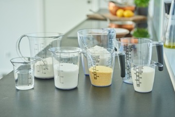 Plast Team, dzbanek z miarką 0,25 L