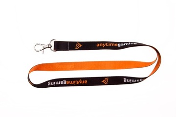 Ленточка рекламная с принтом 15 мм, 2 стороны, 100 шт.