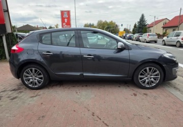 Renault Megane III Hatchback Facelifting 2013 Energy TCe 115KM 2014 Renault Megane Benzynaniski przebiegbogata wersjazobacz 1.2 Benzyna, zdjęcie 6