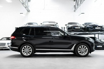 BMW X7 2021 BMW X7 Salon PL, Niski Przebieg, Panorama, 7miejsc, zdjęcie 6