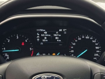 Ford Focus IV Kombi 1.5 EcoBlue 120KM 2019 Ford Focus Trend Edition Kamera cofania CarPlayAndroid Auto Salon Polska, zdjęcie 14