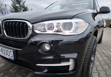 BMW X5 F15 SUV xDrive25d 231KM 2017 BMW X5 BMW X5 xDrive25d 2.0 Diesel 231KM, zdjęcie 8