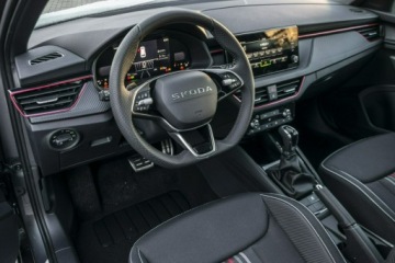 Skoda Kamiq Crossover Facelifting 1.5 TSI 150KM 2026 Škoda Kamiq Skoda Kamiq Monte Carlo 1.5 TSI 150, zdjęcie 9