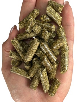 Гранулы люцерны сушеные гранулированные Unipasz 20кг