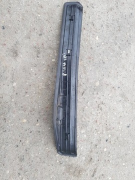 Накладка на порог салона задняя правая 8 196 132 BMW 3 E46 седан