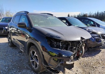 Citroen C5 Aircross 2019 Citroen C5 Aircross 2019r, 2.0 HDI. AUTOMAT. Uszkodzony lewy przod. VAT 23, zdjęcie 1