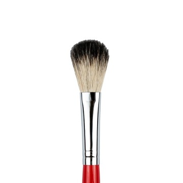 Pędzel do rozświetlania IBRA Makeup nr 22