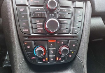 Opel Meriva II Mikrovan 1.4 Turbo ECOTEC 120KM 2012 Opel Meriva 1,4 Ben 120 km 6-Biegow 1.4 Benzyna 120KM, zdjęcie 12