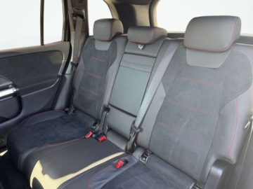 Mercedes GLB SUV 2.0 200d 150KM 2024 Mercedes-Benz GLB GLB 200 d AMG Line Night Package Panorama MULTIBEAM, zdjęcie 11