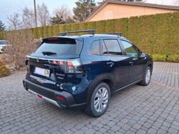 Suzuki SX4 II 2023 Suzuki SX4 S-Cross 2023r 1.4 129 KM Mild-hybryd Salon PL, zdjęcie 13