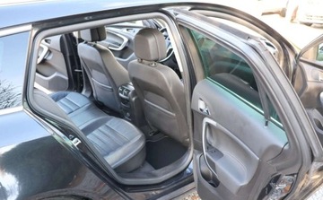 Opel Insignia I Sports Tourer 2.0 CDTI BiTurbo ECOTEC 195KM 2013 Opel Insignia 194 PS, Skorzane Fotele el. reg. Czujniki parkowania, NAVI,, zdjęcie 11