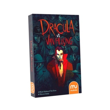 DRACULA VS VAN HELSING MUDUCO
